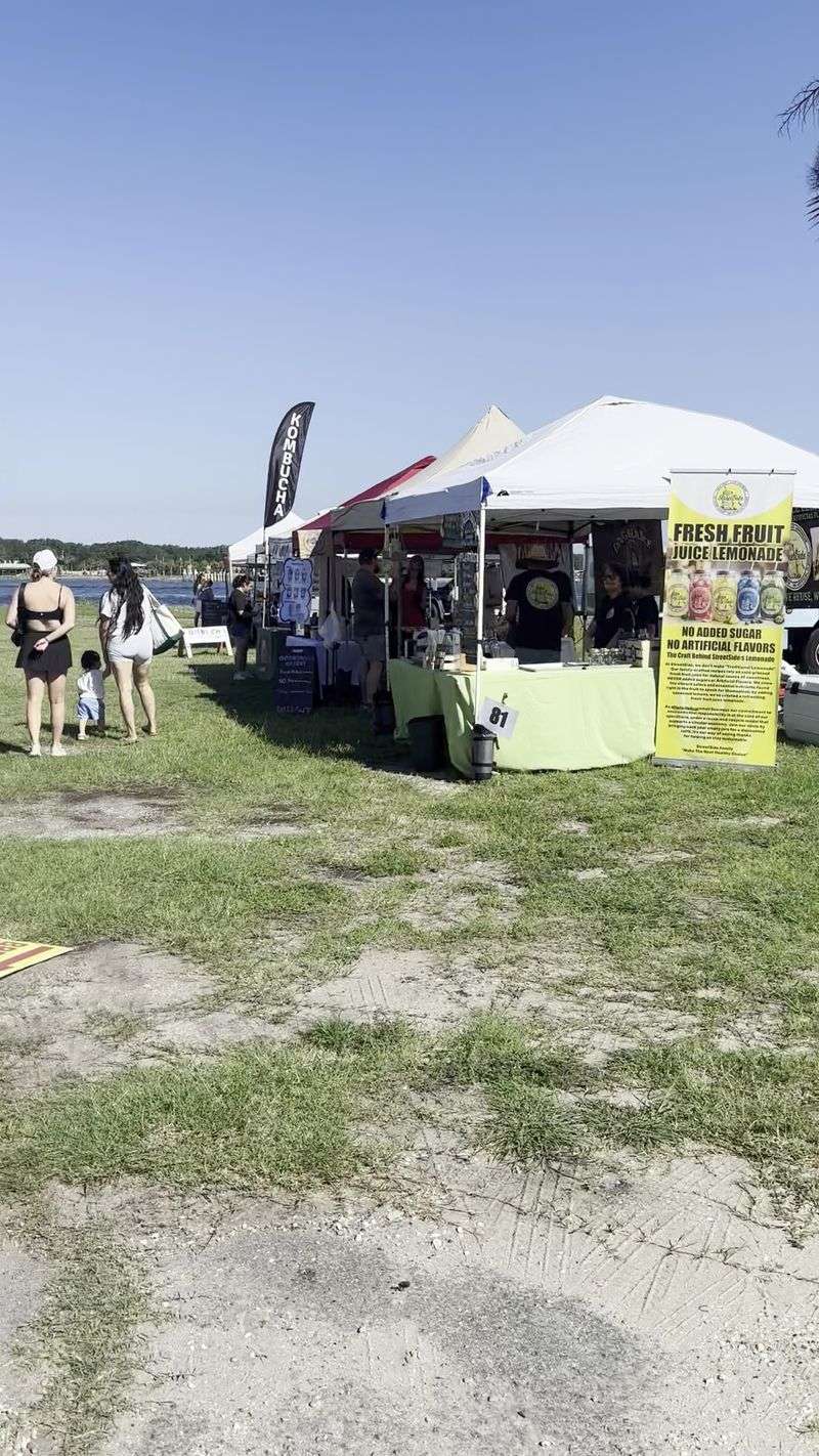 Waterfront Views at No Extra Charge