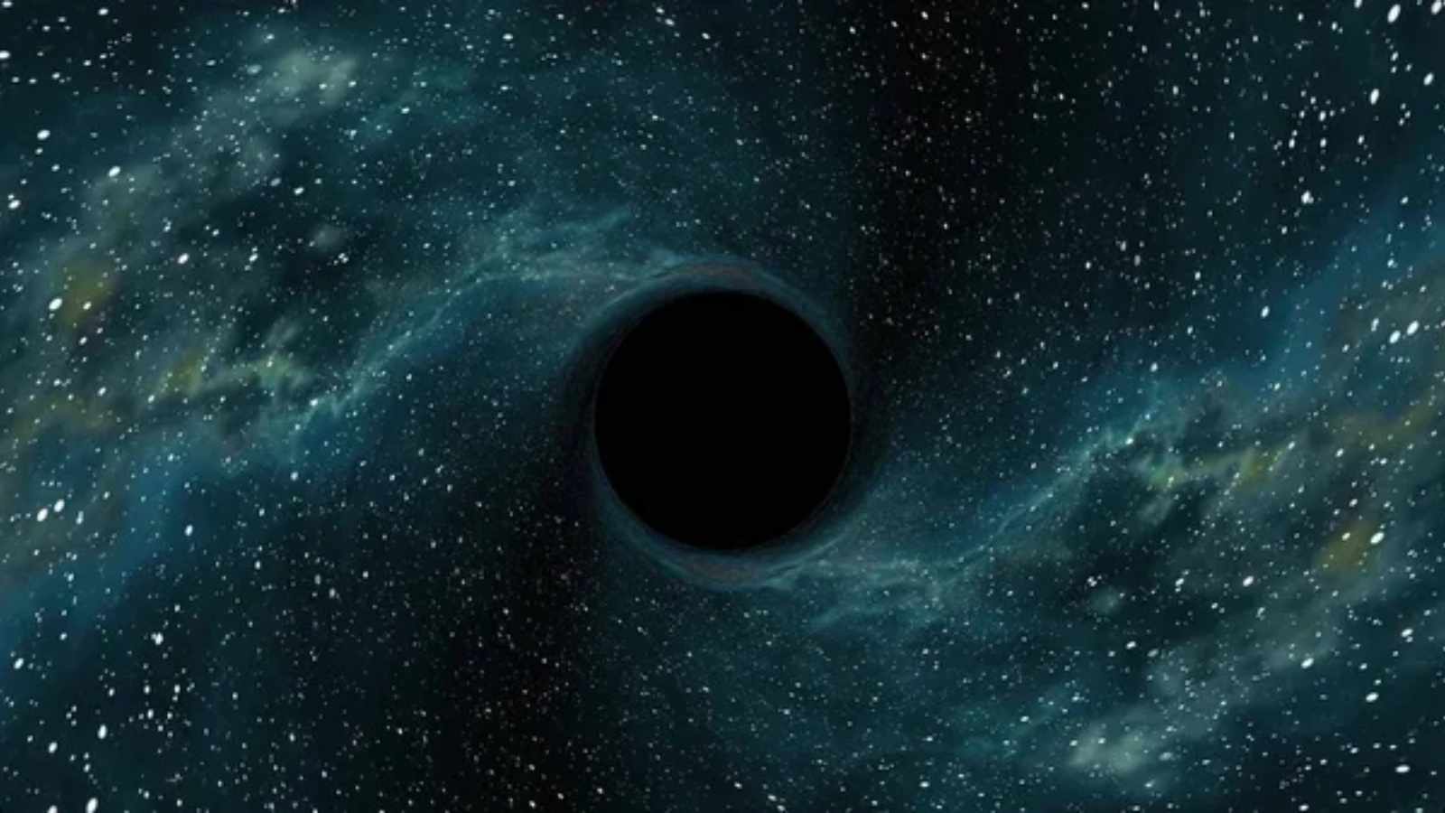 We might be living inside a black hole
