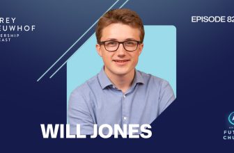 Episode 829: The Race To Replace Humans Is Already On: Will Jones’ Fight To Ban Superintelligent AI and What Most Leaders Have No Idea Is Coming