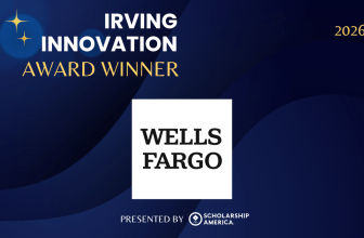 Irving Innovation Award Spotlight: Wells Fargo Veteran Emergency Grant