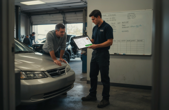 What Does a Collision Repair Estimate Actually Include?