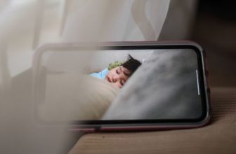 What Really Happens to Nursery Data When Your Baby Monitor Uses an App?