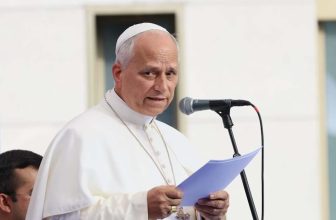 Killing the sick is ‘false compassion,’ pope says in Lourdes