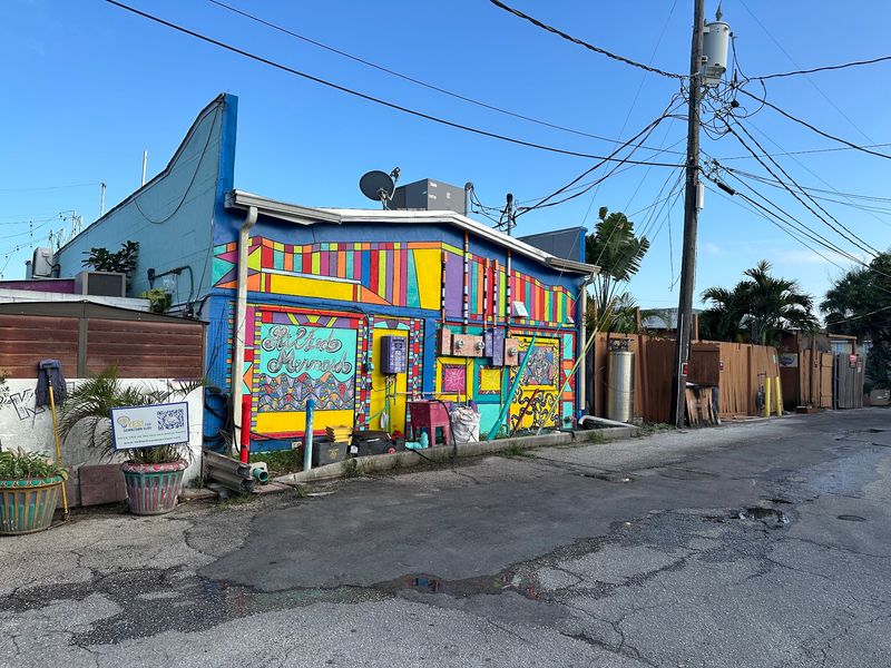 Where to Find This Colorful Corner of Vero Beach