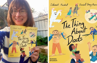 Kids’ Book Review: Sunday Shelfie