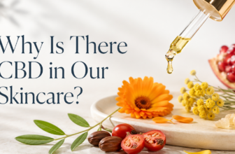 Why Is There CBD in Skincare?
