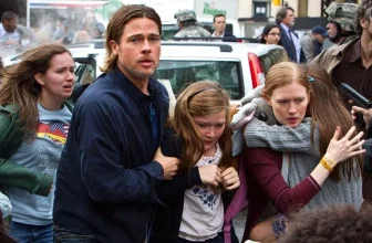 ‘World War Z’ Sequel Gets Brad Pitt and ‘Conclave’ Director