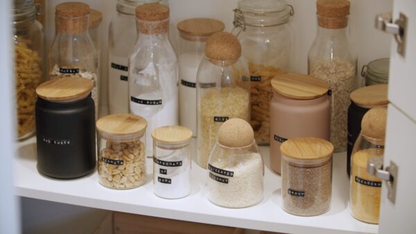 How to Organise Your Pantry in Time for Christmas Hosting