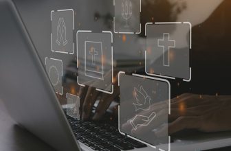 The internet isn’t killing God