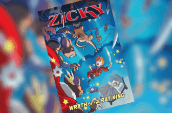Zicky: Wrath of the Rat King