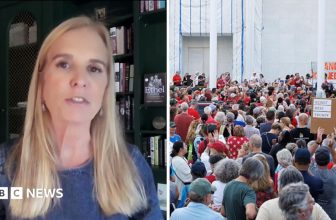 Kerry Kennedy: ‘It would be a tragedy’ if Kennedy Center is demolished