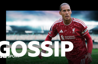 Football gossip: Van Dijk, Olise, Pickford, Kounde, Shaw