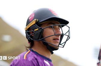 Robin Das: Essex cricketer charged with two counts of rape