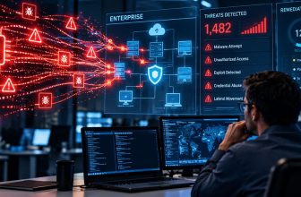 AI Cyberattacks Find the Cracks in Enterprise Security