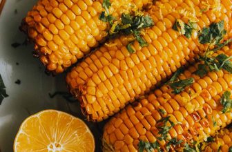 Air Fryer Corn on the Cob