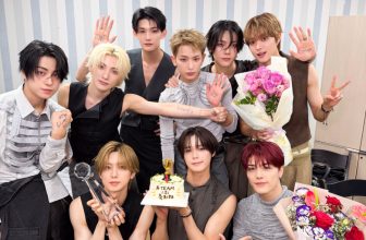 Watch: &TEAM Takes 1st Win For “Mark on Me” On “Music Bank”; Performances By PENTAGON, Soyeon, And More