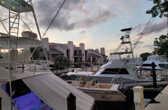 Pre Cruise Stay At Hilton Fort Lauderdale Marina