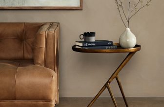 51 Unique End Tables That Add The Perfect Living Room Finish