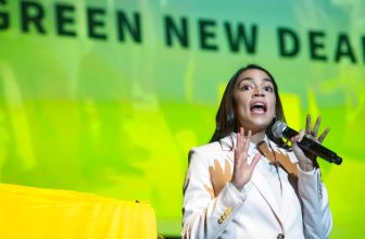 The Green New Deal was never about saving the planet