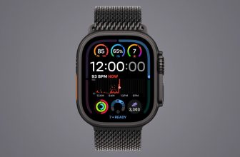 Apple Watch Ultra 4 includes a new watch face bezel option