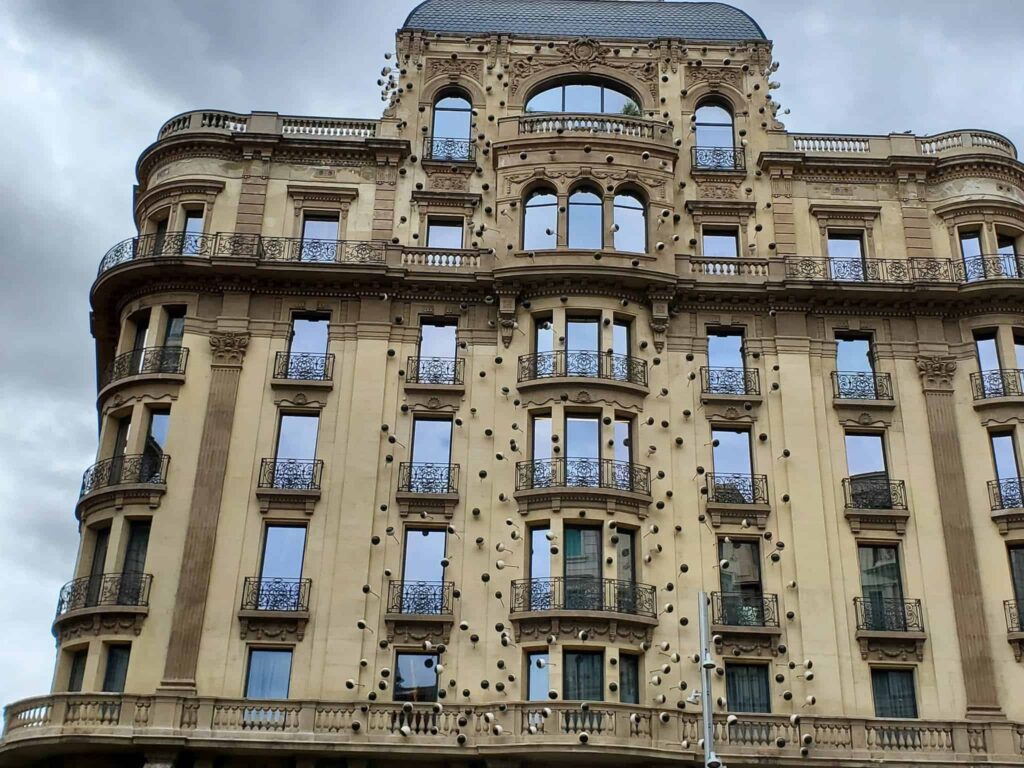 When in Barcelona, treat yourself to a tour of Gaudi's masterpieces