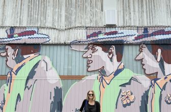 More than 100 artists, one industrial site, a colorful city and a lot of street art: Artown Now, the 5th edition 