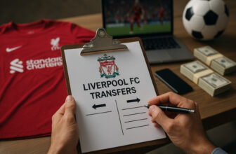 Liverpool Finally Sign a Striker