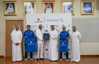 Dubai International Marine Club Renews Partnership With Nuncier Watches