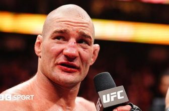 Sean Strickland: UFC champion ‘ok but sore’ after off-road vehicle crash with no helmet