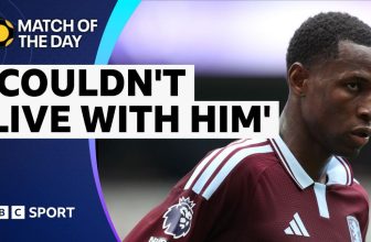 Match of the Day – Alan Shearer on Nicolas Jackson’s performance