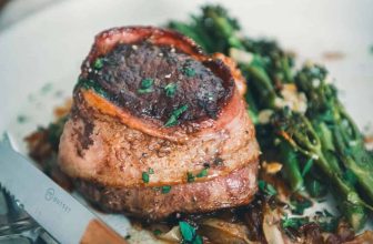 Bacon-wrapped Filet Mignon – Girl Carnivore