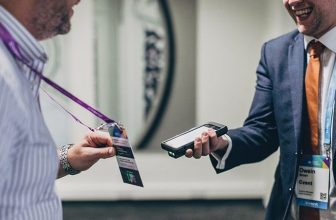 Trade Show Lead Capture: Badge Scanners vs. Digital Tools
