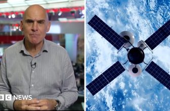 The arms race in space and how the UK is defending itself