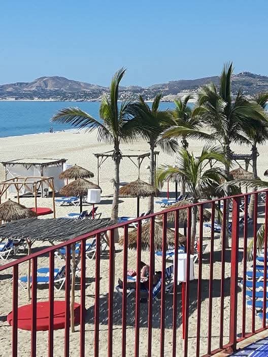 staying along resort corridor is quieter and is a safe for solo travellers visiting Los Cabos