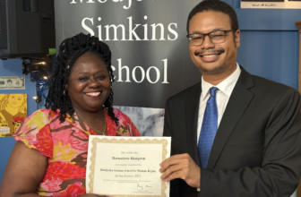Last call for Modjeska Simkins School’s spring session