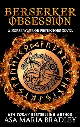 berserker obsession by asa Maria Bradley