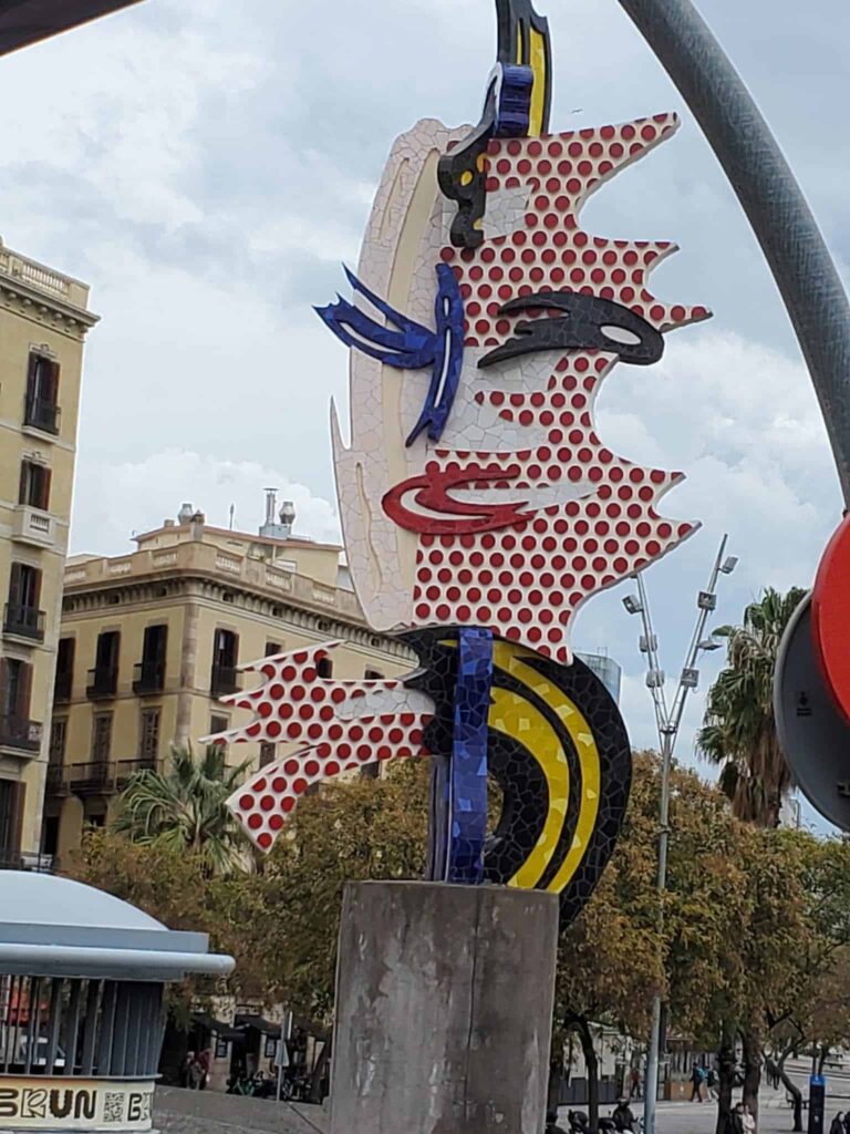 Barcelona is a city mixed with old and new and has many great places to stay when visiting Barcelona