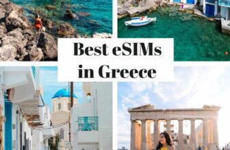 Best eSIMs for Greece: Plan Comparisons with Unlimited Data