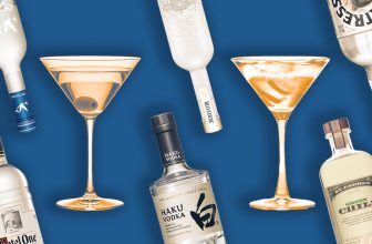 The Best Vodka for Each Martini Variation, According to Bartenders