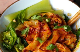 Biang Biang Noodles Recipe (Belt Noodles, Step by Step Guide)