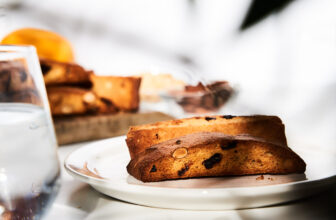 Biscotti | BayevsKitchen