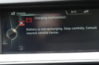 5 Fixes (Battery Light Is On)