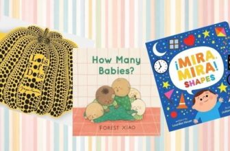 The Best New Board Books for the Littlest Readers