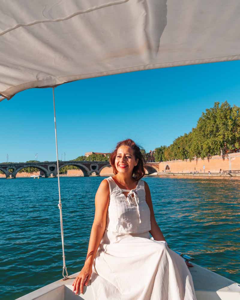 best things to do in toulouse hire a boat