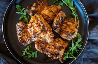 How to Grill Juicy Chicken