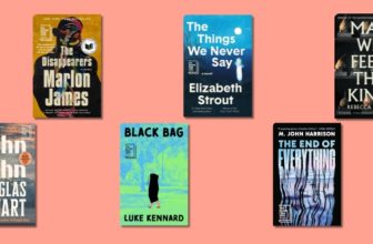 🏆 The 2026 Booker Prize shortlist