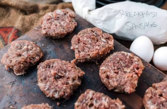 Homemade Breakfast Sausage Recipe (Patties or Links)