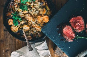 Brussel Sprouts au Gratin – Girl Carnivore