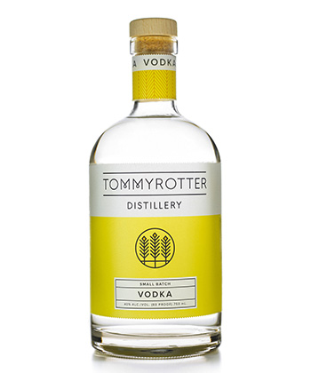 Tommyrotter is one of the best vodkas for Martinis.