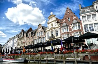 Weekend in GHENT – Medieval Heritage Meets Metropolitan Vibes